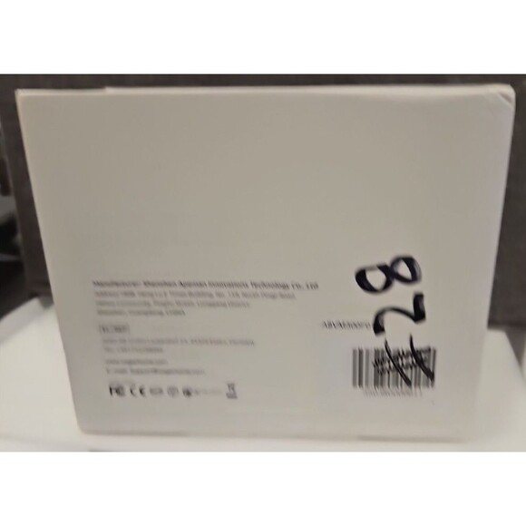 Voger Video Baby Monitor with Digital Camera, Digital 2.4Ghz Wireless Video - Picture 2 of 4